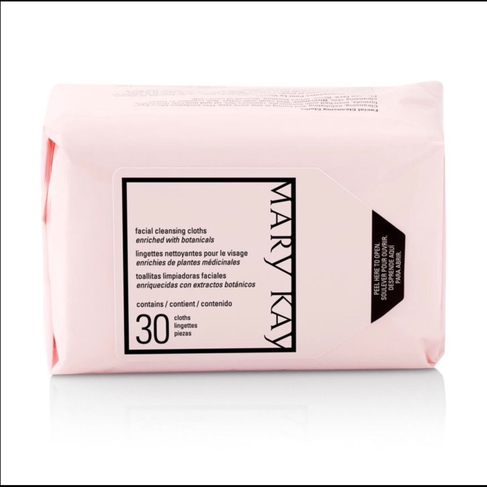 New! 💋Mary Kay Facial cleansing cloths 💋